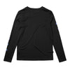 Rashvest Manches Longues Solstice Noir XS Mystic 35001_250200_900_XS