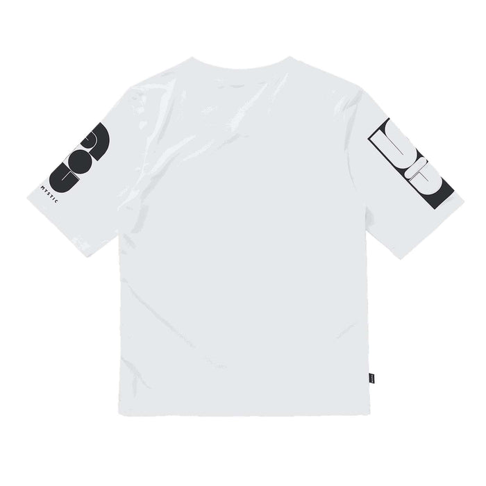 Rashvest Manches Courtes Sphere Blanc L Mystic 35001_250201_100_L