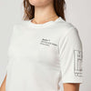 Rashvest Manches Courtes Sphere Blanc S Mystic 35001_250201_100_S