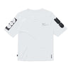 Rashvest Manches Courtes Sphere Blanc XS Mystic 35001_250201_100_XS