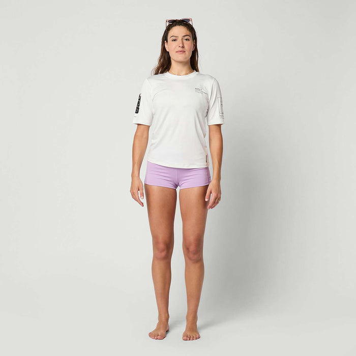 Rashvest Manches Courtes Sphere Blanc XS Mystic 35001_250201_100_XS