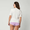 Rashvest Manches Courtes Sphere Blanc XS Mystic 35001_250201_100_XS