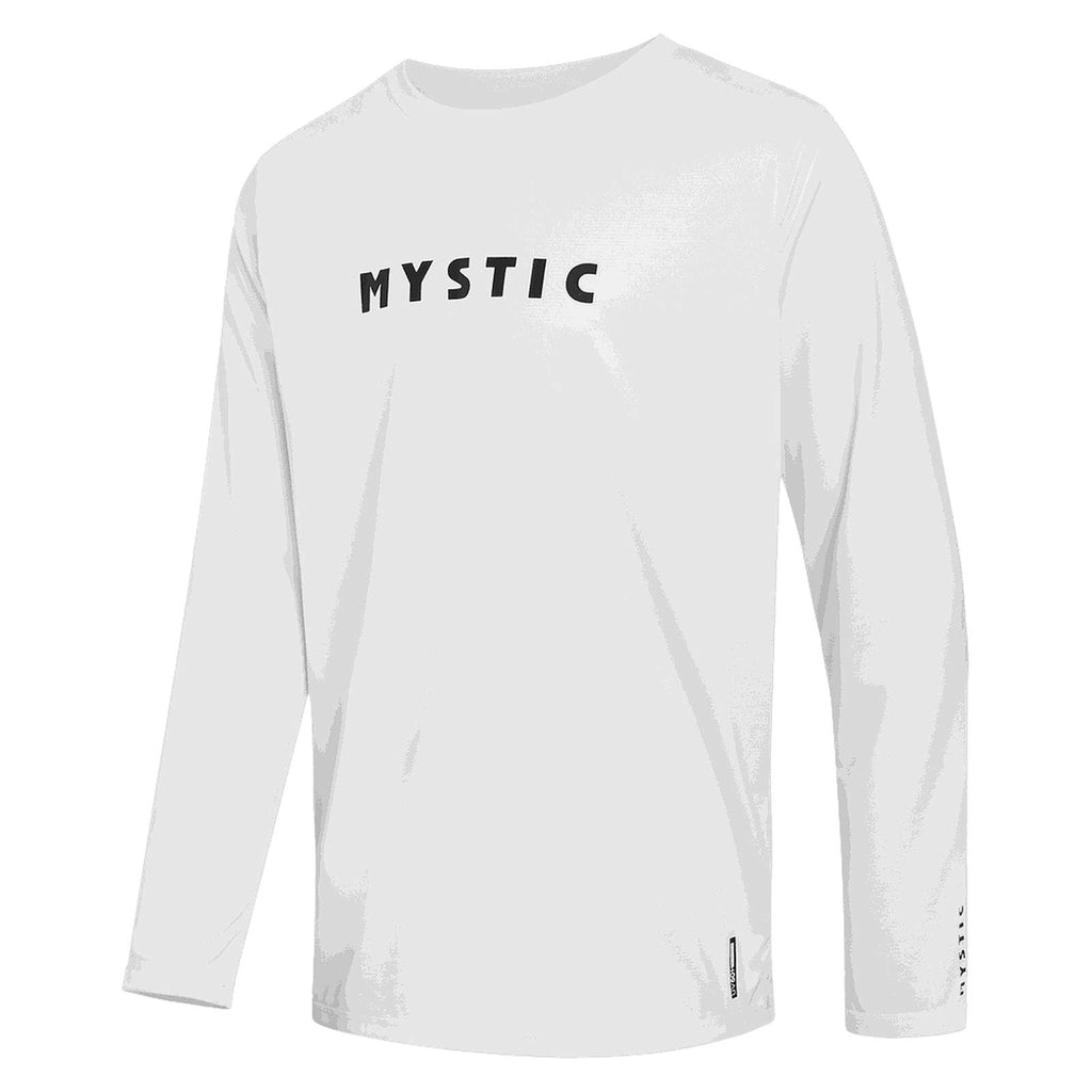 Chemise Quickdry Star Homme Manches Longues Ivoire M Mystic 35001_250202_109_M