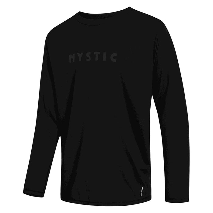 Chemise Quickdry Star Homme Manches Longues Noire S Mystic 35001_250202_900_S