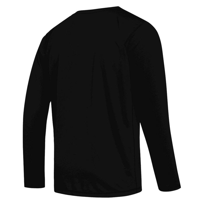 Chemise Quickdry Star Homme Manches Longues Noire S Mystic 35001_250202_900_S