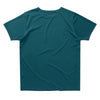 T-shirt Quickdry Homme Manches Courtes Turquoise L Mystic 35001_250203_695_L