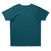 T-shirt Quickdry Homme Manches Courtes Turquoise S Mystic 35001_250203_695_S