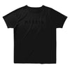 T-shirt Quickdry Homme Manches Courtes Noir XXL Mystic 35001_250203_900_XXL