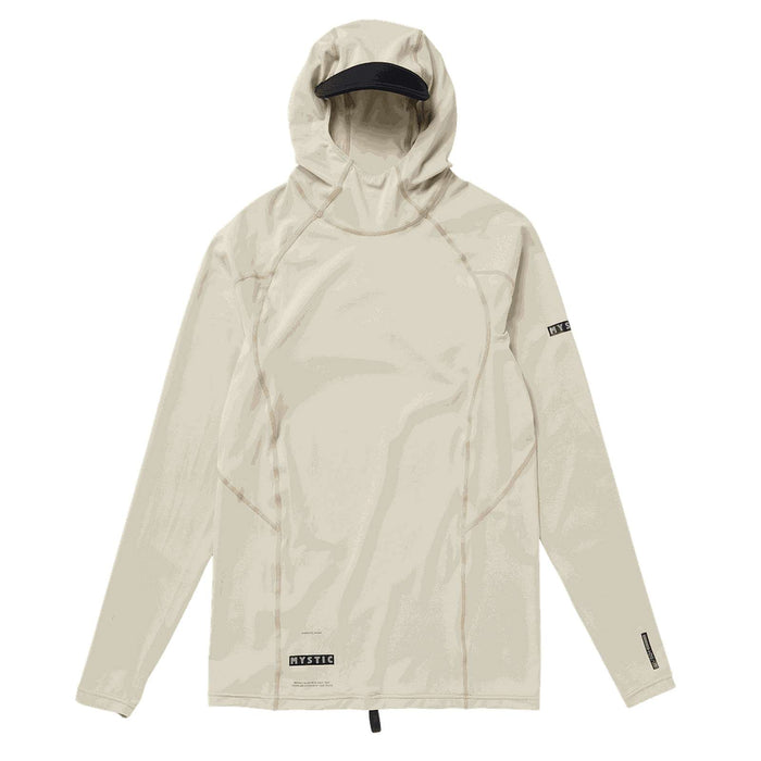 Rashvest à capuche Uncharted Homme Manches Longues Sable L Mystic 35001_250204_705_L