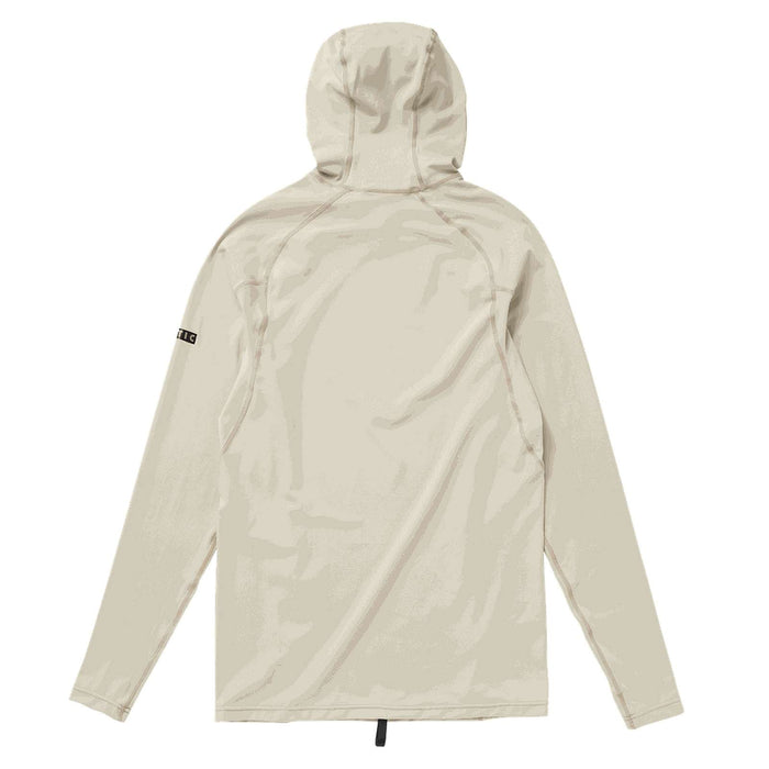 Rashvest à capuche Uncharted Homme Manches Longues Sable L Mystic 35001_250204_705_L