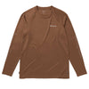Chemise Loosefit Quickdry Tactique Homme Manches Longues Marron XL Mystic 35001_250220_700_XL