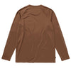 Chemise Loosefit Quickdry Tactique Homme Manches Longues Marron XXL Mystic 35001_250220_700_XXL