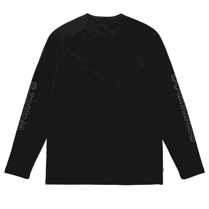 Chemise Loosefit Quickdry Tactique Homme Manches Longues Noire XXL Mystic 35001_250220_900_XXL