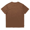 Chemise Loosefit Quickdry Tactique Homme Manches Courtes Marron XL Mystic 35001_250221_700_XL
