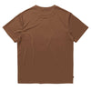 Chemise Loosefit Quickdry Tactique Homme Manches Courtes Marron XXL Mystic 35001_250221_700_XXL
