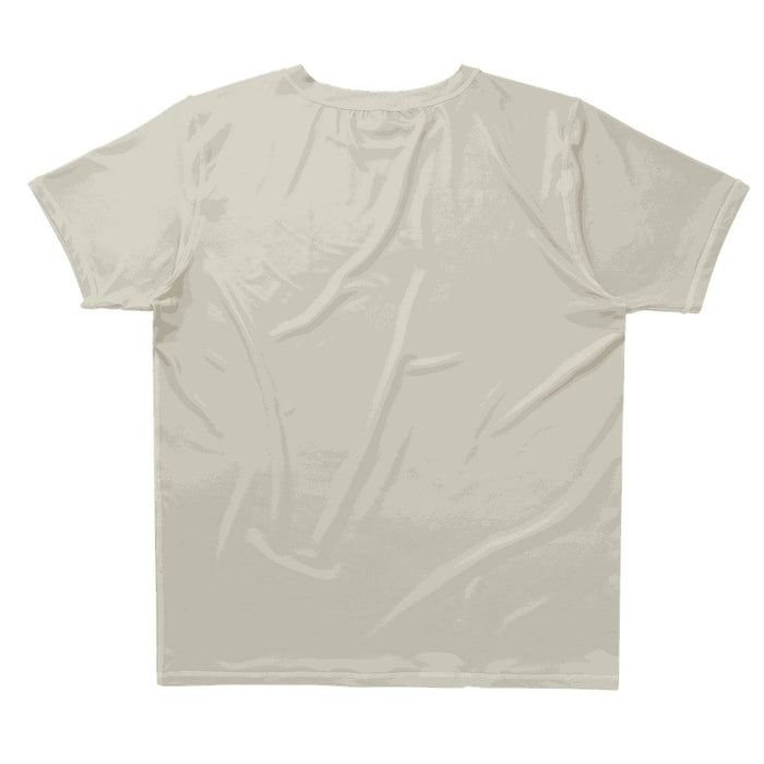 Chemise Loosefit Quickdry Tactique Homme Manches Courtes Sable S Mystic 35001_250221_705_S