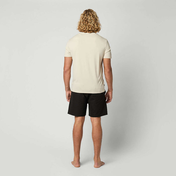 Chemise Loosefit Quickdry Tactique Homme Manches Courtes Sable XXL Mystic 35001_250221_705_XXL
