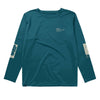 Rashvest Boarding Homme Manches Longues Turquoise M Mystic 35001_250760_695_M