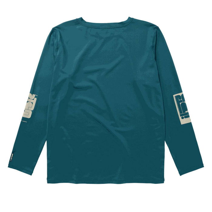 Rashvest Boarding Homme Manches Longues Turquoise XXL Mystic 35001_250760_695_XXL