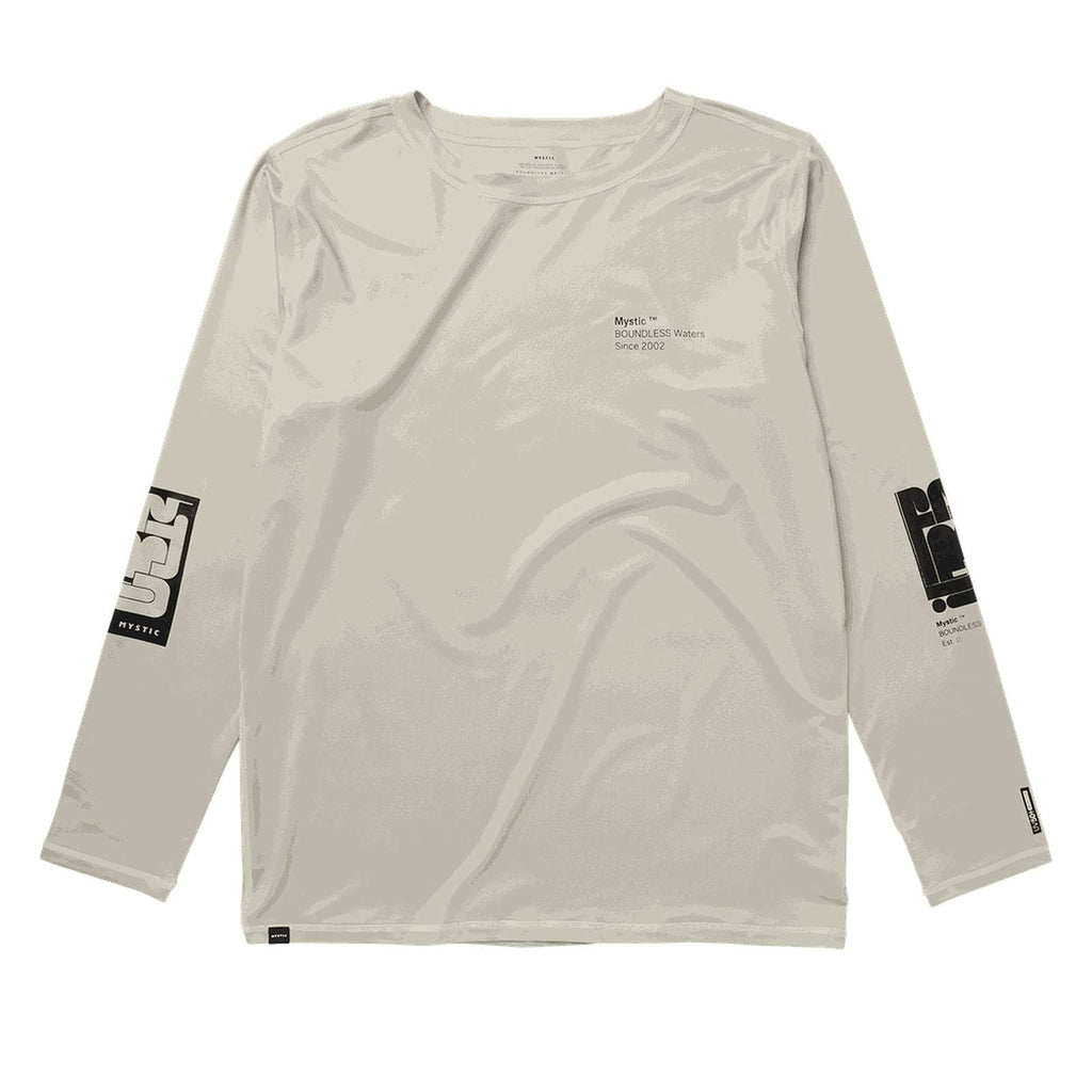 Rashvest Boarding Homme Manches Longues Sable XL Mystic 35001_250760_705_XL