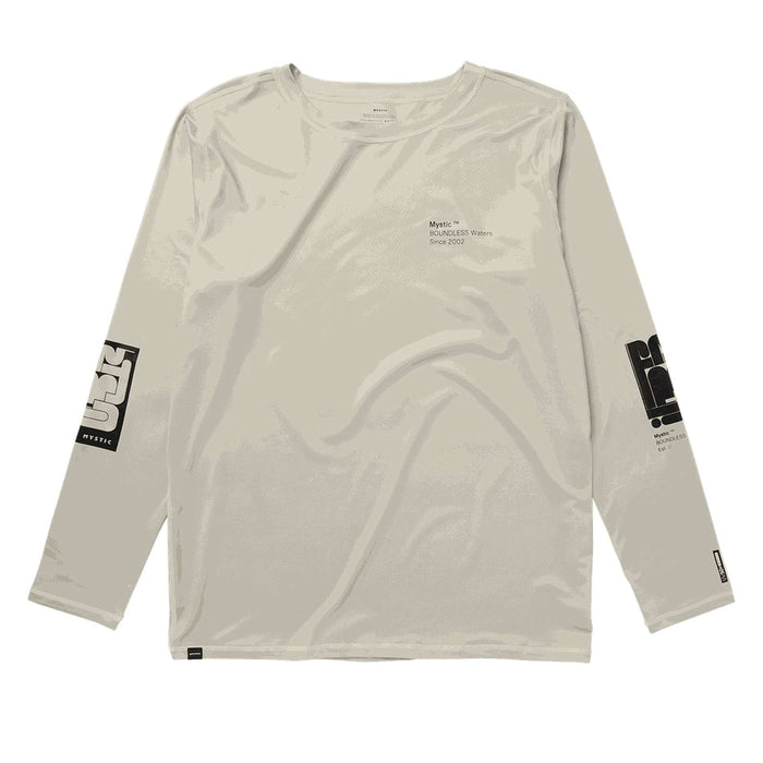 Rashvest Boarding Homme Manches Longues Sable XL Mystic 35001_250760_705_XL