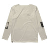 Rashvest Boarding Homme Manches Longues Sable XL Mystic 35001_250760_705_XL