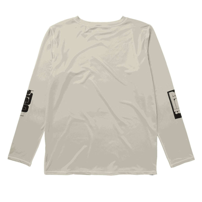 Rashvest Boarding Homme Manches Longues Sable XL Mystic 35001_250760_705_XL