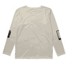 Rashvest Boarding Homme Manches Longues Sable XL Mystic 35001_250760_705_XL