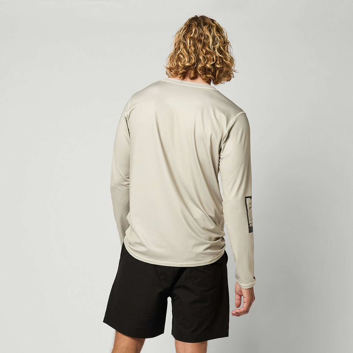 Rashvest Boarding Homme Manches Longues Sable XL Mystic 35001_250760_705_XL