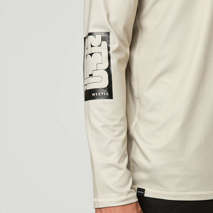 Rashvest Boarding Homme Manches Longues Sable XL Mystic 35001_250760_705_XL
