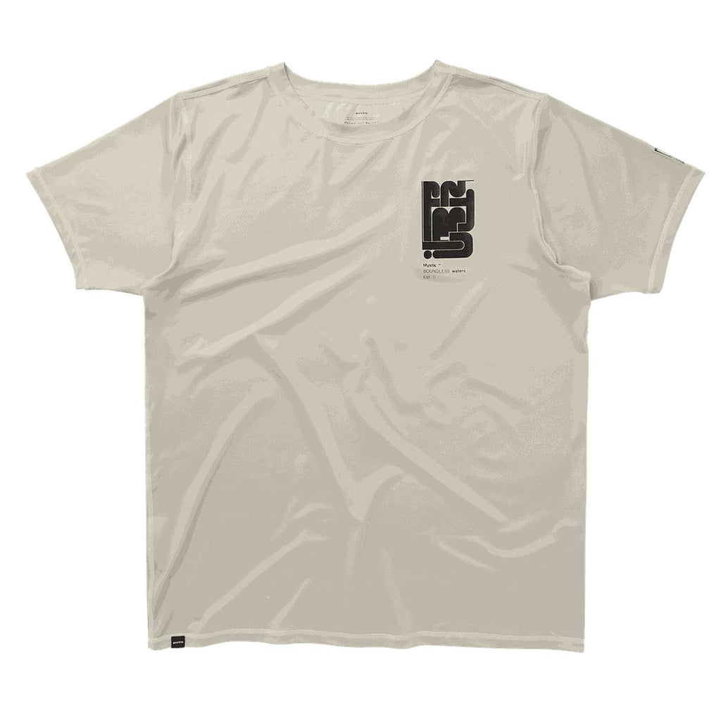 Rashvest Boarding Homme Manches Courtes Sable L Mystic 35001_250761_705_L