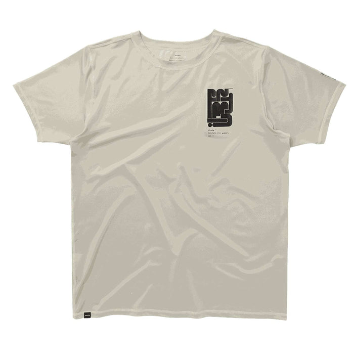 Rashvest Boarding Homme Manches Courtes Sable L Mystic 35001_250761_705_L