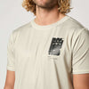 Rashvest Boarding Homme Manches Courtes Sable L Mystic 35001_250761_705_L