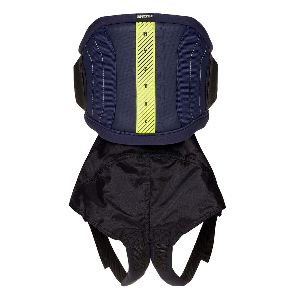 Harnais de taille Star Hybrid Enfants Navy-Lime M Mystic 35003_220120_422_M