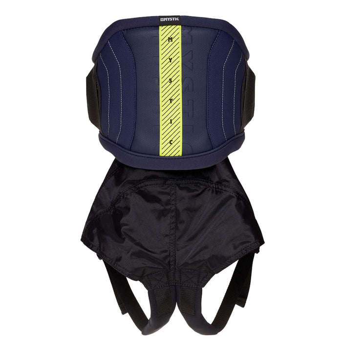 Harnais de taille Star Hybrid Enfants Navy-Lime S Mystic 35003_220120_422_S