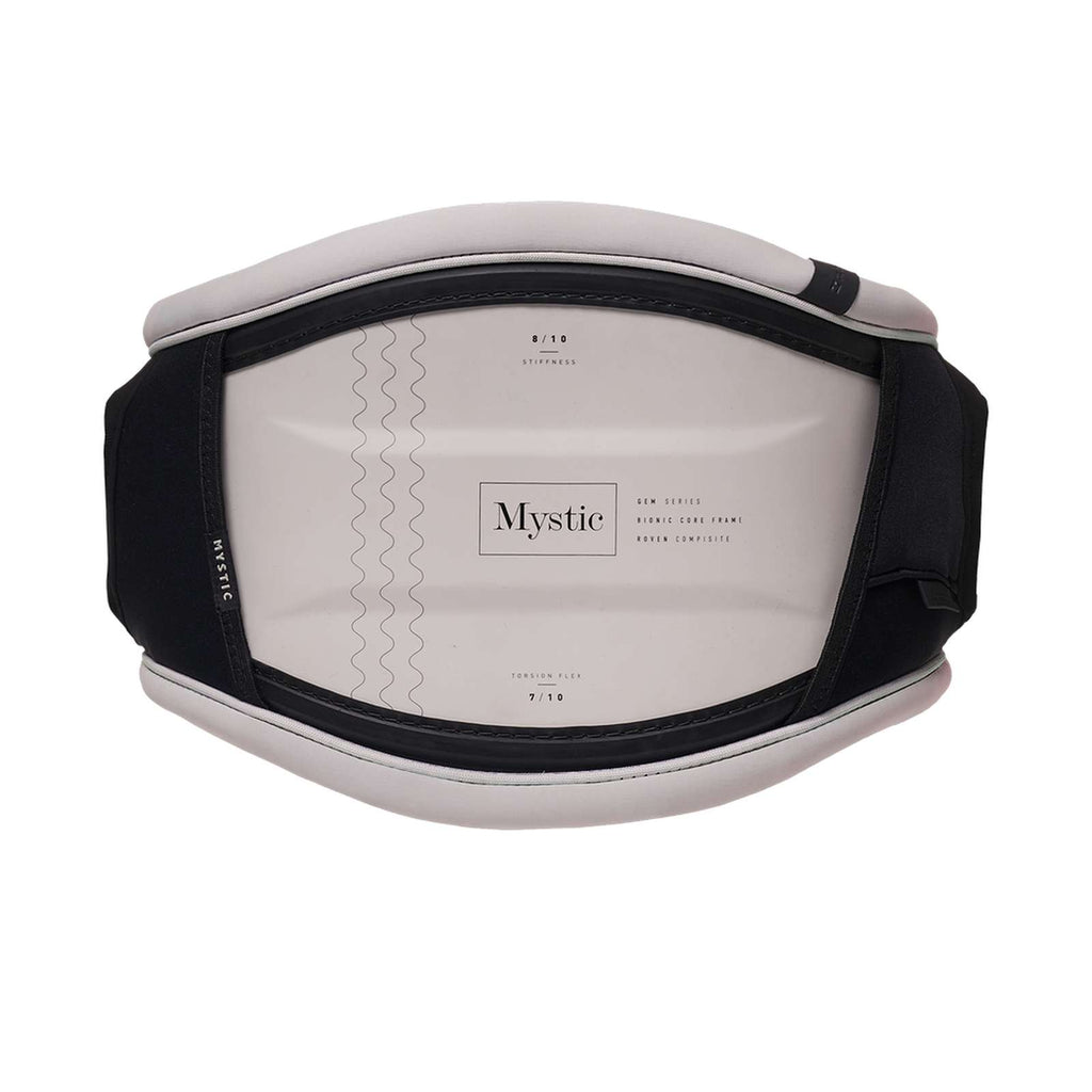 Harnais de taille rigide Gem Femme Blanc cassé XS Mystic 35003_230191_109_XS