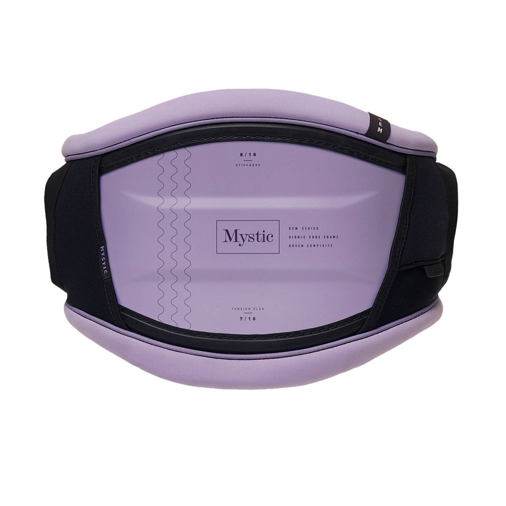 Harnais de taille rigide Gem Femme Lilas poussiéreux L Mystic 35003_230191_504_L
