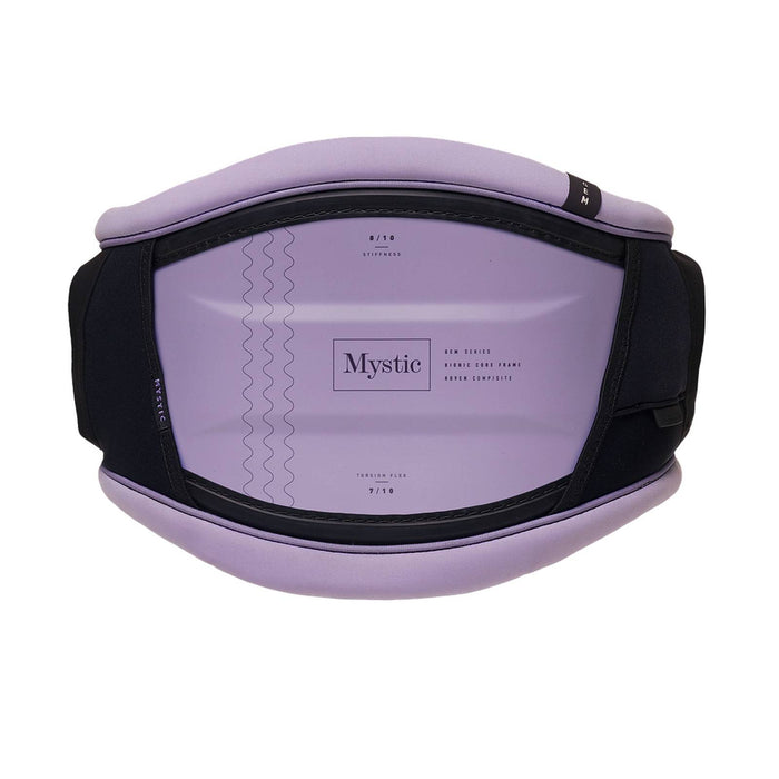 Harnais de taille rigide Gem Femme Lilas poussiéreux L Mystic 35003_230191_504_L