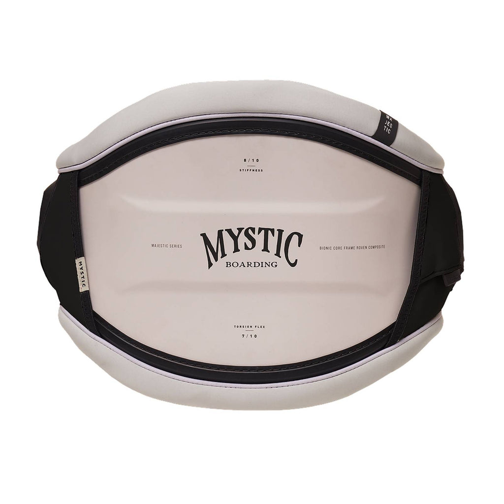 Harnais de taille rigide Majestic Homme Blanc-Cassé M Mystic 35003_230196_109_M