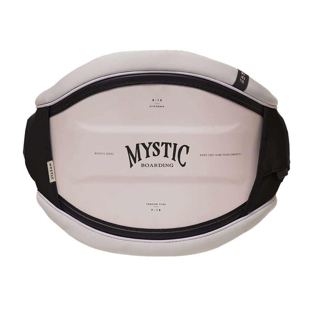 Harnais de taille rigide Majestic Homme Blanc-Cassé XL Mystic 35003_230196_109_XL