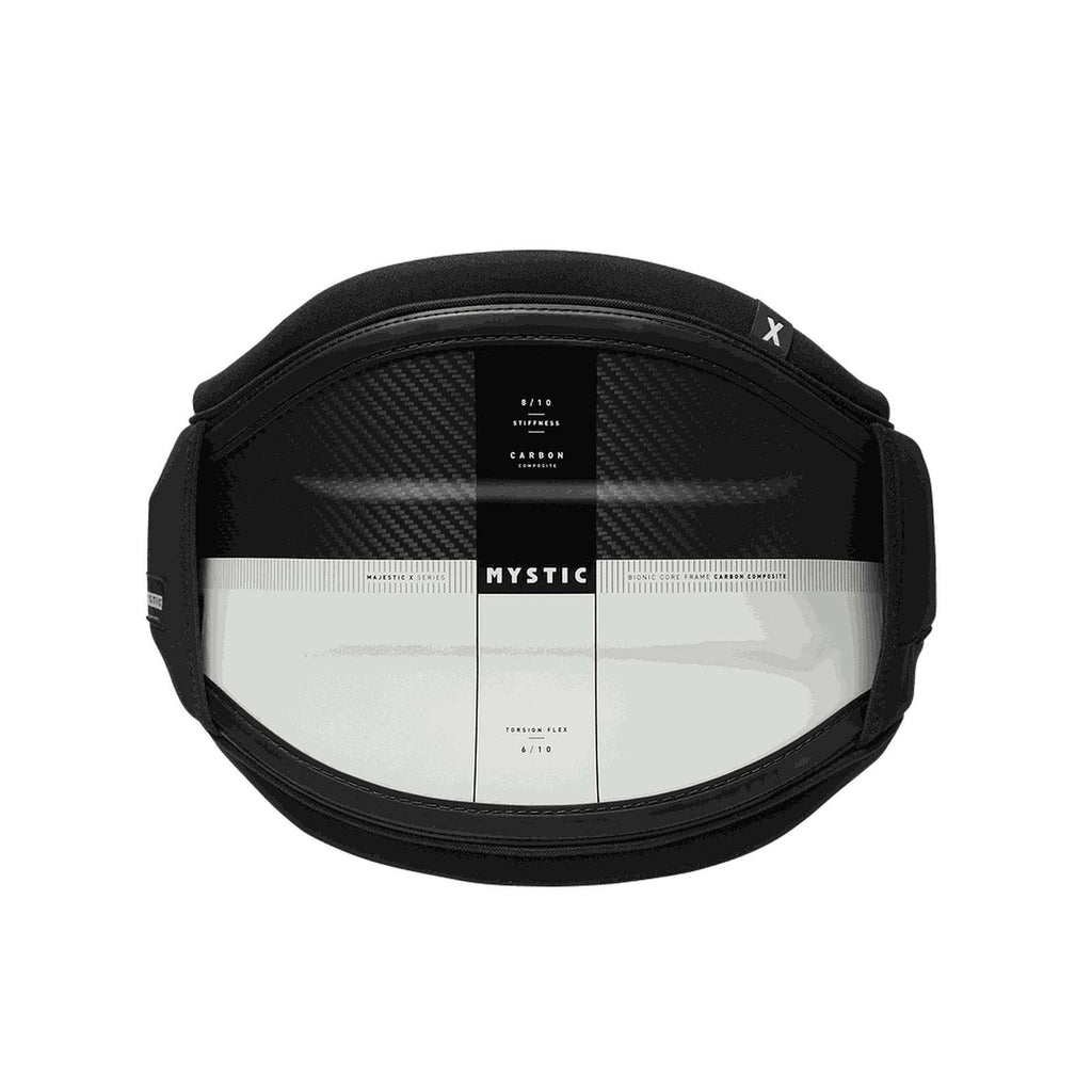 Harnais de taille rigide Majestic X Homme Blanc Sale S Mystic 35003_240197_108_S