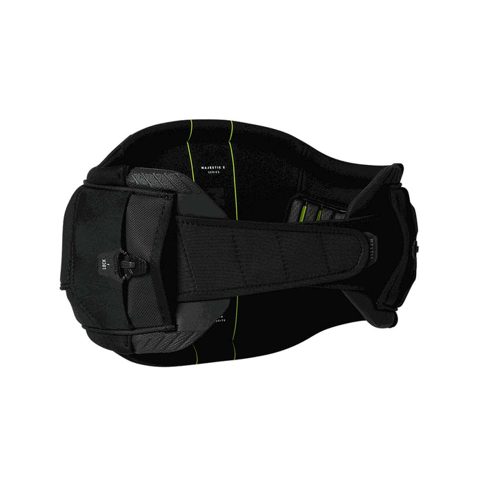Harnais de taille rigide Majestic X Homme Fluor-Lime S Mystic 35003_240197_603_S