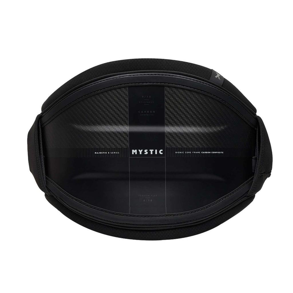 Harnais de taille rigide Majestic X Homme Noir S Mystic 35003_240197_900_S