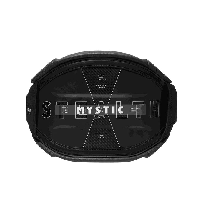 Harnais de taille rigide Stealth Homme Noir XS Mystic 35003_250650_900_XS