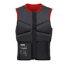 Gilet d'impact Kite Block Homme Fermeture avant Rouge XXL Mystic 35005_230212_300_XXL
