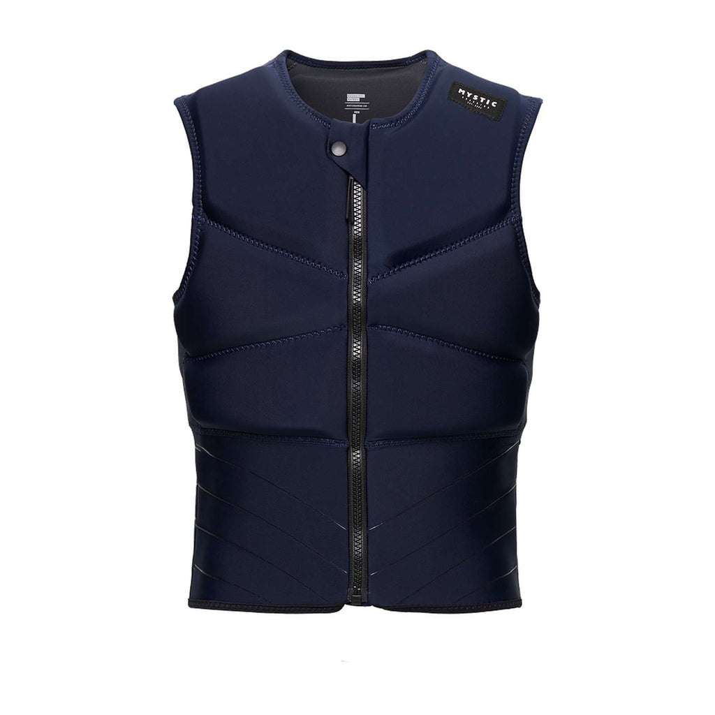 Gilet d'impact Kite Block Homme Fermeture avant Marine M Mystic 35005_230212_410_M