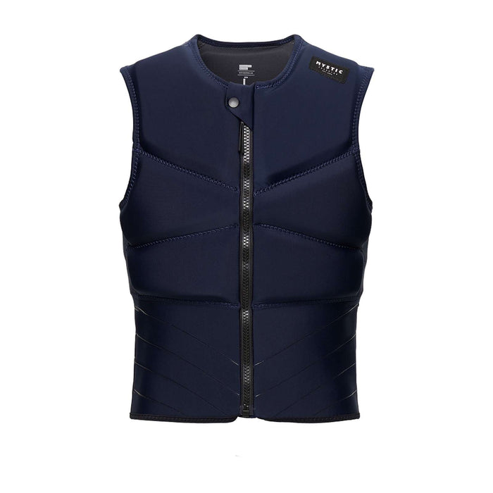 Gilet d'impact Kite Block Homme Fermeture avant Marine XXL Mystic 35005_230212_410_XXL