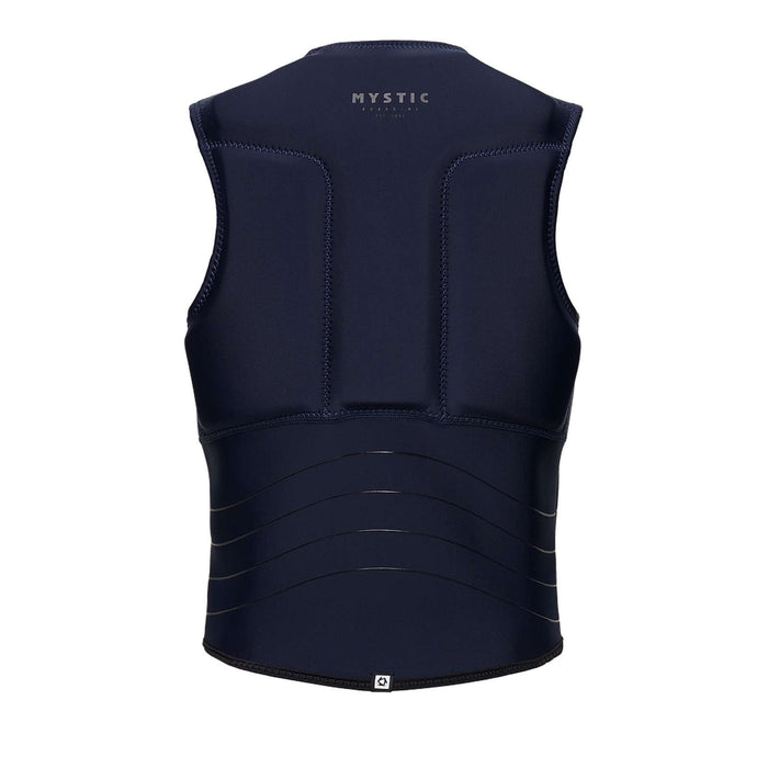 Gilet d'impact Kite Block Homme Fermeture avant Marine XXL Mystic 35005_230212_410_XXL