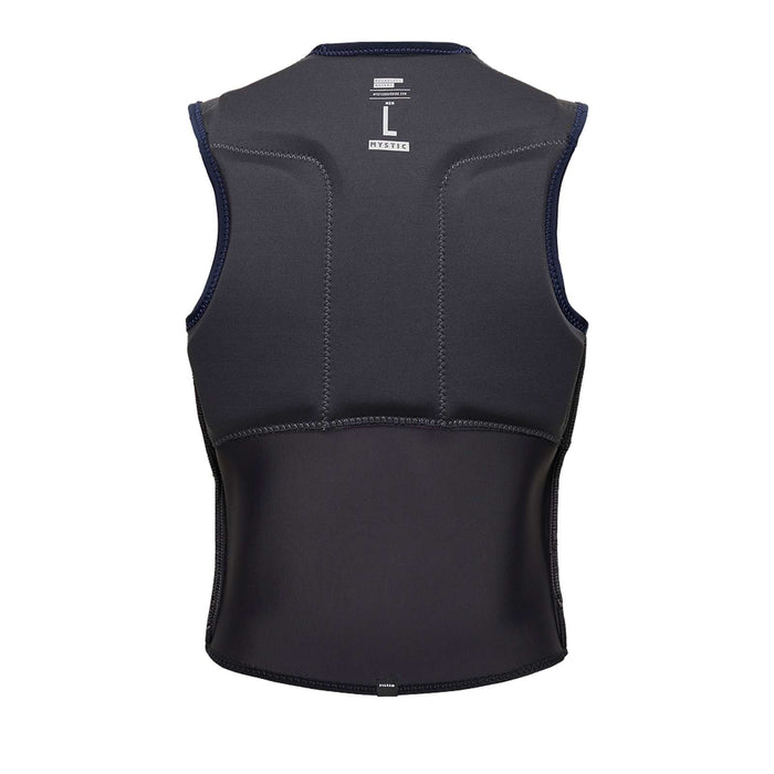 Gilet d'impact Kite Block Homme Fermeture avant Marine XXL Mystic 35005_230212_410_XXL
