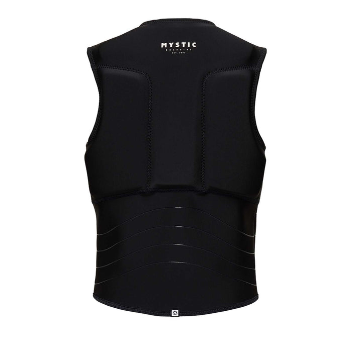 Gilet d'impact Kite Block Homme Fermeture avant Noir S Mystic 35005_230212_900_S